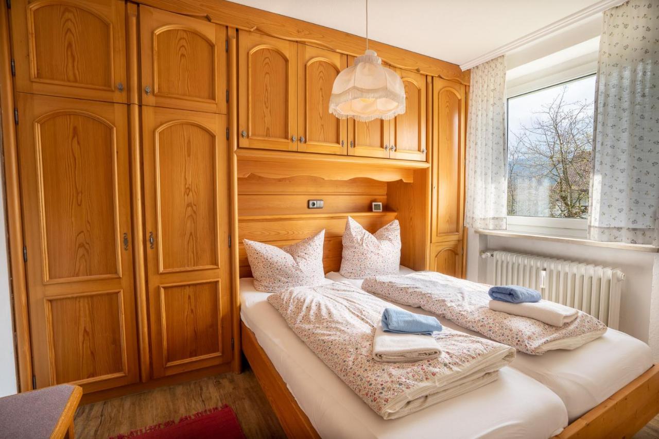 Ferienhaus Gruenten Fischen im Allgaeu Kültér fotó