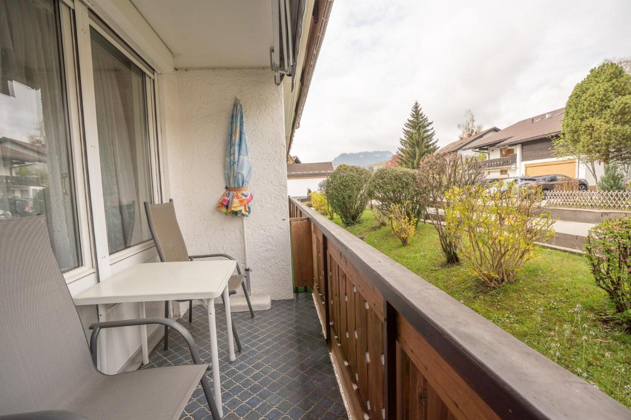 Ferienhaus Gruenten Fischen im Allgaeu Kültér fotó