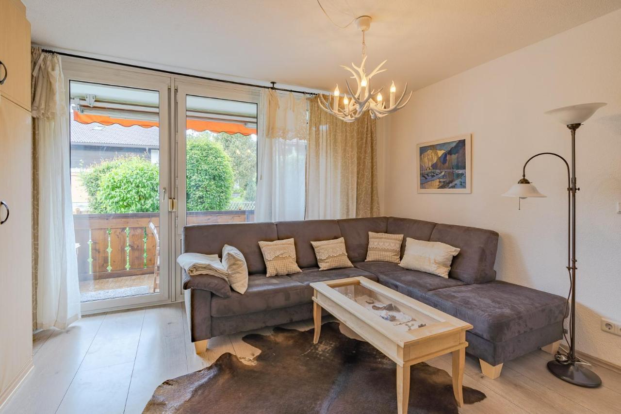 Ferienhaus Gruenten Fischen im Allgaeu Kültér fotó